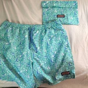 Vineyard Vines swim suit